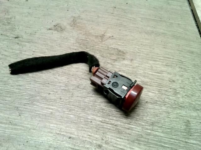 bontott CITROËN XSARA Vészvillogó Kapcsoló