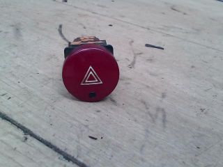 bontott CITROËN XSARA Vészvillogó Kapcsoló