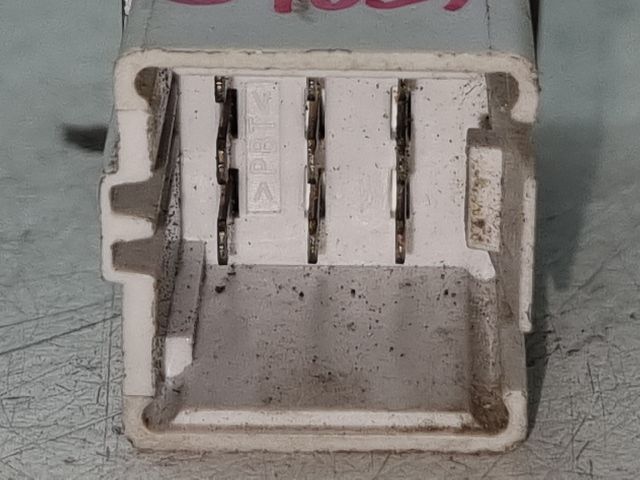 bontott CITROËN XSARA Vészvillogó Kapcsoló