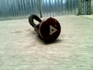 bontott CITROËN XSARA Vészvillogó Kapcsoló