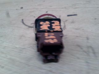 bontott CITROËN XSARA Vészvillogó Kapcsoló