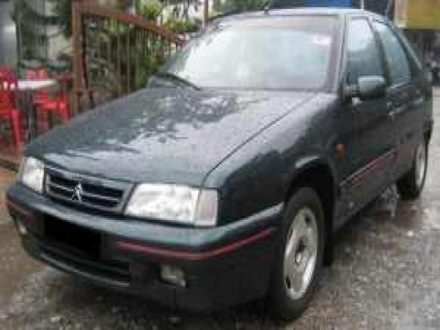 bontott CITROËN ZX Első Rugó