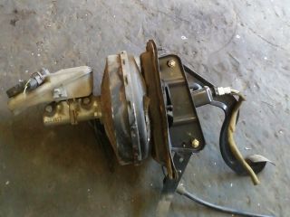 bontott CITROËN ZX Fékrásegítő