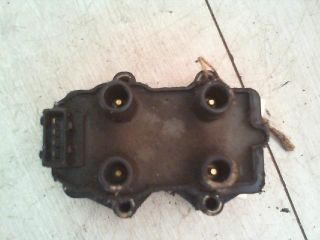 bontott CITROËN ZX Gyújtótrafó