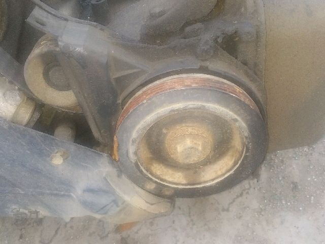 bontott CITROËN ZX Alsó Vezérlés Burkolat