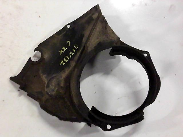 bontott CITROËN ZX Alsó Vezérlés Burkolat