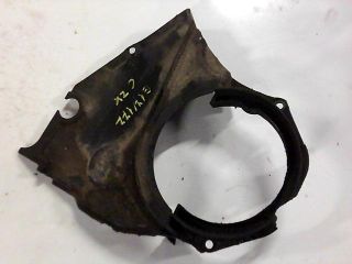 bontott CITROËN ZX Alsó Vezérlés Burkolat