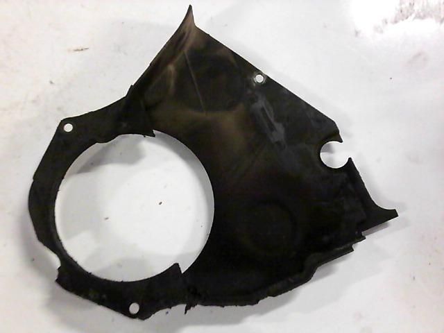 bontott CITROËN ZX Alsó Vezérlés Burkolat