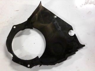 bontott CITROËN ZX Alsó Vezérlés Burkolat