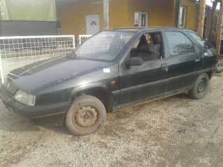 bontott CITROËN ZX Bal első Belső Kilincs