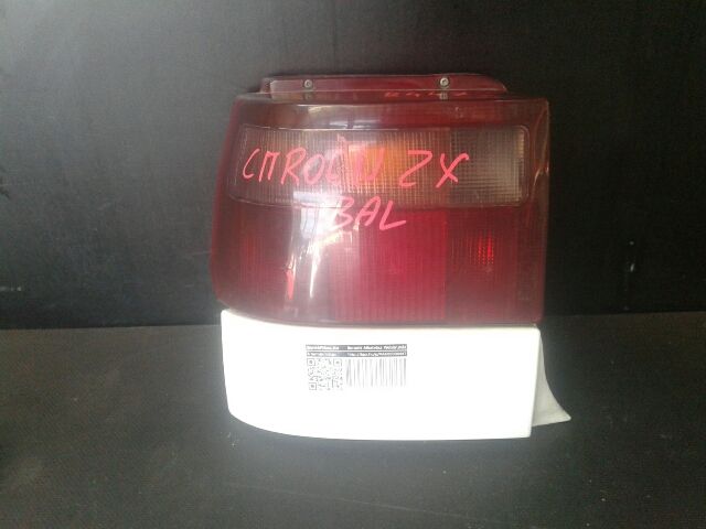 bontott CITROËN ZX Bal Hátsó Lámpa