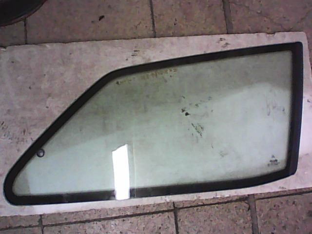 bontott CITROËN ZX Jobb hátsó Ablak