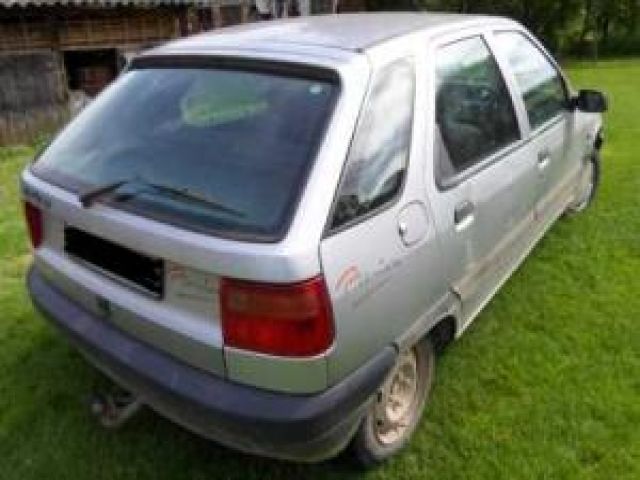 bontott CITROËN ZX Jobb hátsó Ablak