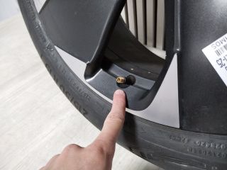 bontott CUPRA BORN Alufelni Gumival (1 db)