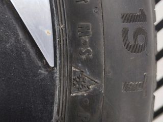 bontott CUPRA BORN Alufelni Gumival (1 db)