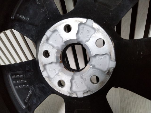 bontott CUPRA BORN Alufelni Gumival (1 db)