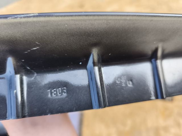 bontott CUPRA BORN Bal első Sárvédő