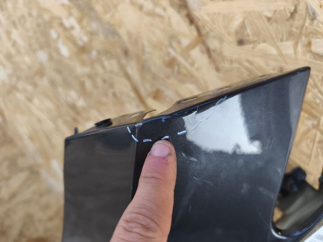 bontott CUPRA BORN Bal első Sárvédő