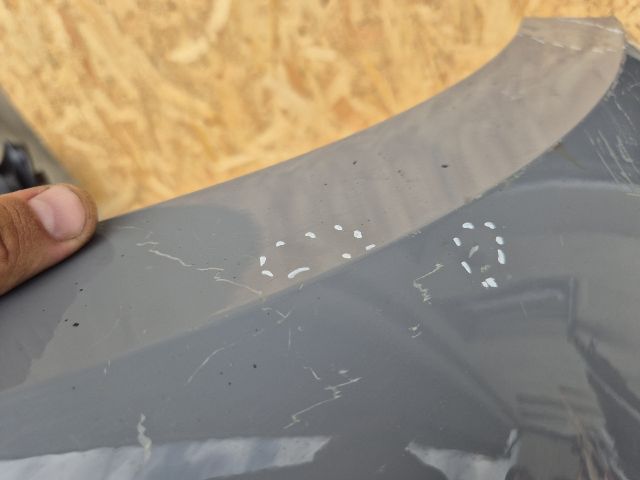 bontott CUPRA BORN Bal első Sárvédő