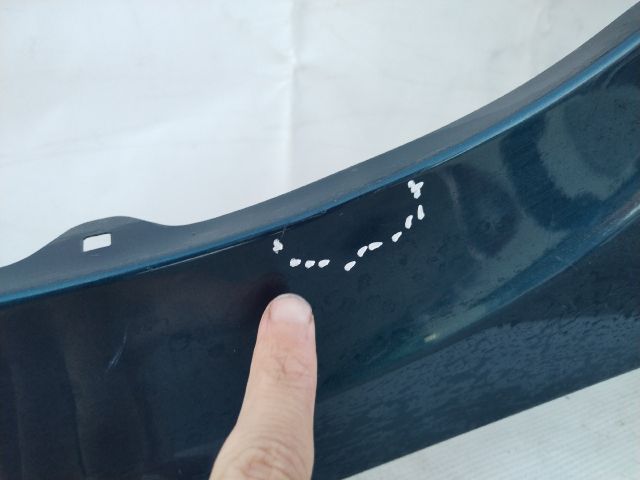 bontott CUPRA BORN Bal első Sárvédő