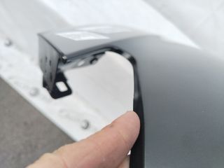 bontott CUPRA BORN Bal első Sárvédő