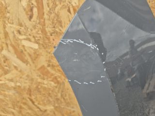 bontott CUPRA BORN Bal első Sárvédő