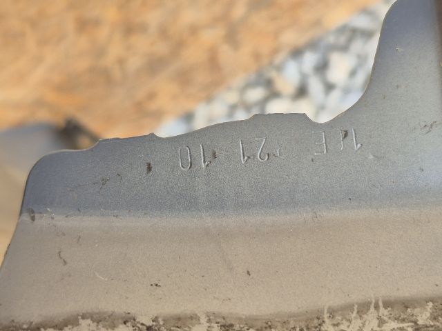 bontott CUPRA BORN Bal első Sárvédő