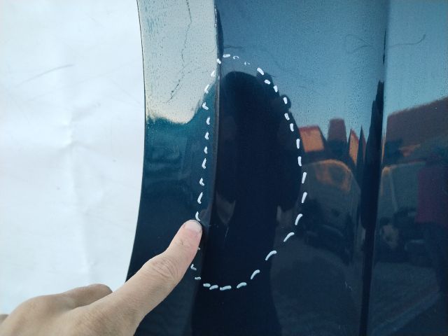 bontott CUPRA BORN Bal első Sárvédő