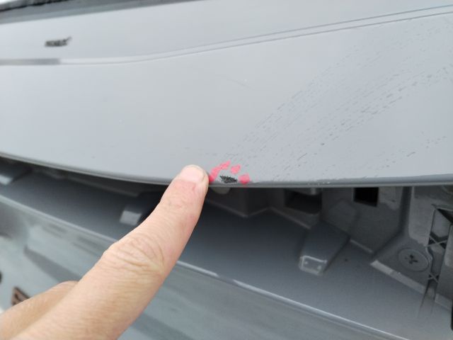 bontott CUPRA BORN Csomagtérajtó (Üres lemez)