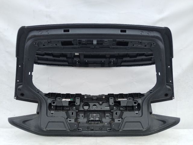 bontott CUPRA BORN Csomagtérajtó (Üres lemez)