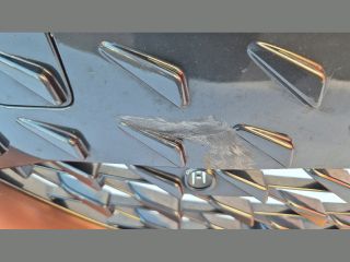 bontott CUPRA BORN Első Lökhárító (Üresen)