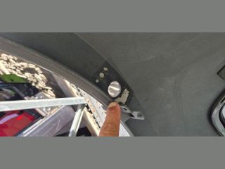 bontott CUPRA BORN Első Lökhárító (Üresen)