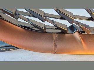 bontott CUPRA BORN Első Lökhárító (Üresen)