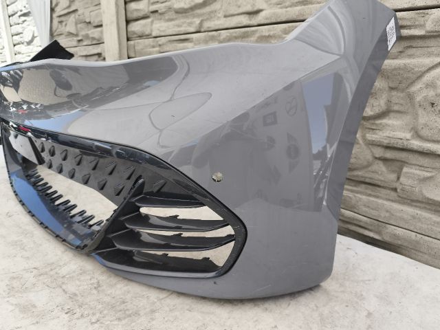 bontott CUPRA BORN Első Lökhárító (Üresen)