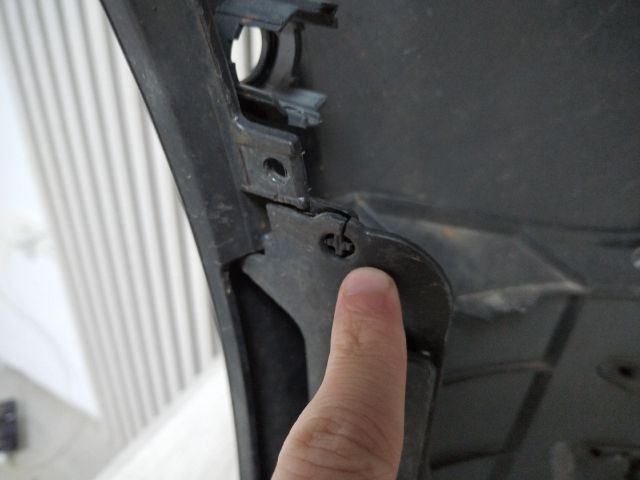 bontott CUPRA BORN Első Lökhárító (Üresen)