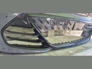 bontott CUPRA BORN Első Lökhárító (Üresen)