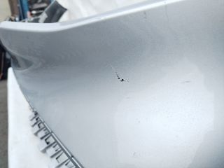 bontott CUPRA BORN Első Lökhárító (Üresen)