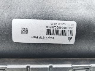 bontott CUPRA BORN Első Lökhárító (Üresen)