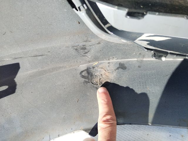 bontott CUPRA BORN Első Lökhárító (Üresen)