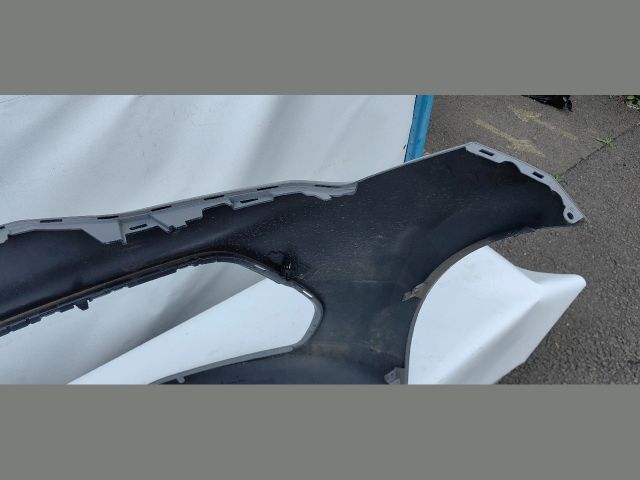 bontott CUPRA BORN Első Lökhárító (Üresen)