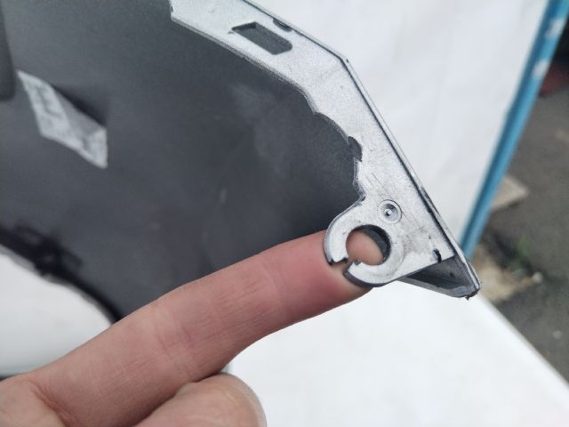 bontott CUPRA BORN Első Lökhárító (Üresen)