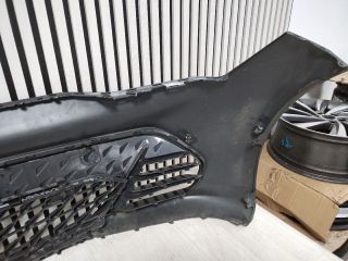 bontott CUPRA BORN Első Lökhárító (Üresen)