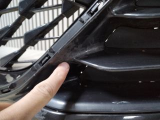 bontott CUPRA BORN Első Lökhárító (Üresen)