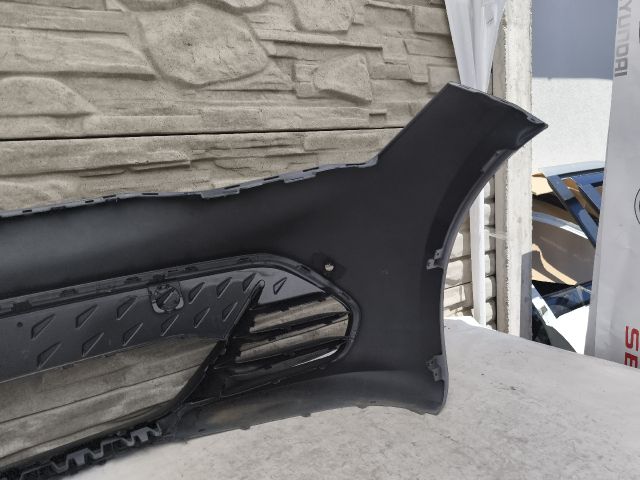 bontott CUPRA BORN Első Lökhárító (Üresen)