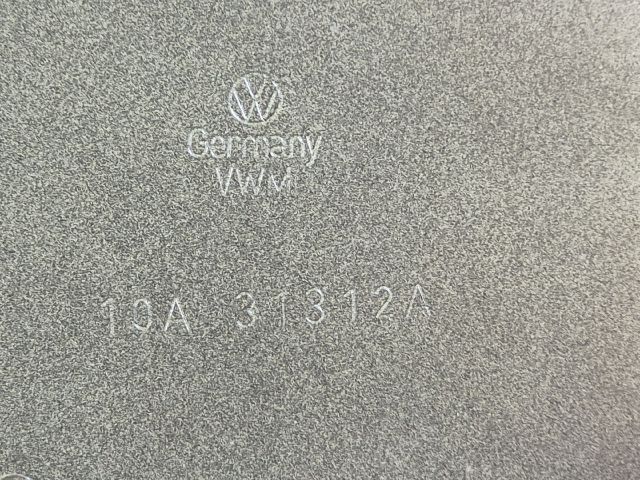 bontott CUPRA BORN Jobb első Ajtó (Üres lemez)