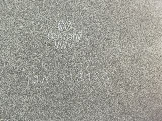 bontott CUPRA BORN Jobb első Ajtó (Üres lemez)