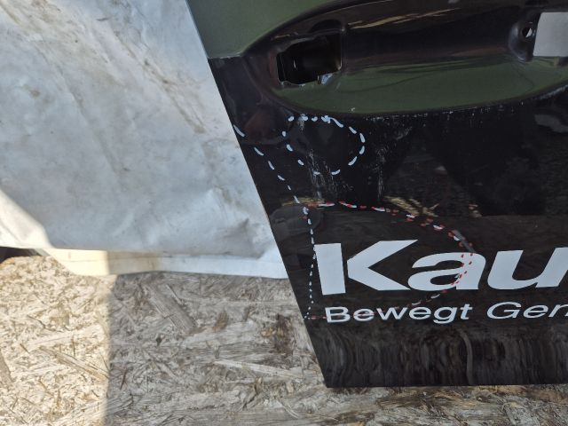 bontott CUPRA BORN Jobb első Ajtó (Üres lemez)