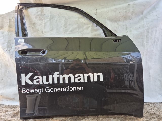 bontott CUPRA BORN Jobb első Ajtó (Üres lemez)