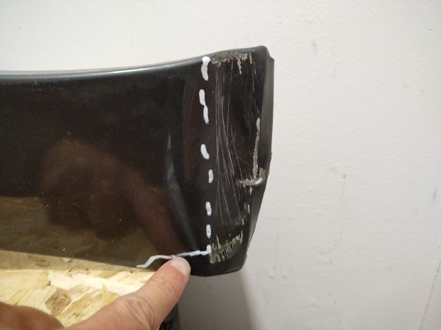 bontott CUPRA BORN Jobb első Sárvédő