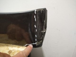 bontott CUPRA BORN Jobb első Sárvédő